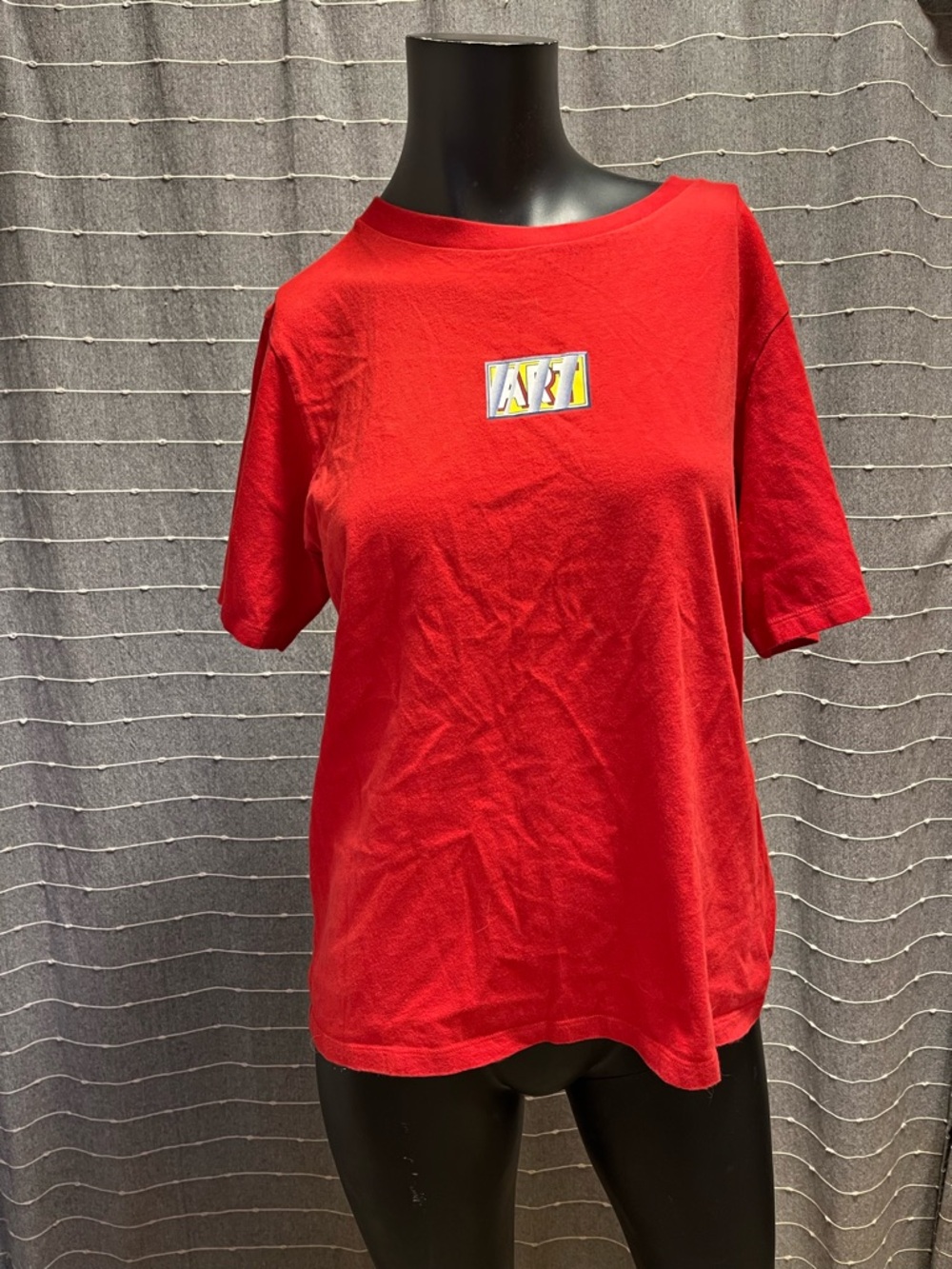 Uniqlo x Roy Litchenstein Art In The Car 1963 Tee Shirt